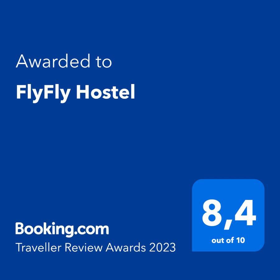 Flyfly Hostel , Darmowy Parking , Rezerwuj Przez Urzadzenia Mobilne -10 Procent Wroclaw Dış mekan fotoğraf